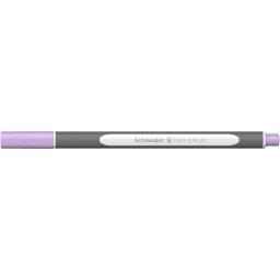 Marker cu vârf pensulă Paint-It 070 Schneider, liliac