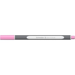 Marker cu vârf pensulă Paint-It 070 Schneider, roz