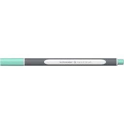Marker cu vârf pensulă Paint-It 070 Schneider, turcoaz