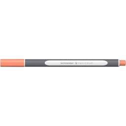 Marker cu vârf pensulă Paint-It 070 Schneider, caisa