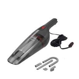 Aspirator auto Black&Decker NVB12AVA-XJ 12Volti 6 accesorii conectare doar la bricheta