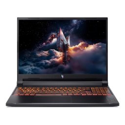 Laptop Gaming Acer Nitro V16 ANV16-42, AMD Ryzen™ 7 260, 16" WUXGA 180Hz, 32GB, 1TB SSD, nVidia GeForce RTX 5060 8GB, Negru