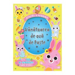 Vanatoarea de oua de Paste - Pamela Barbieri