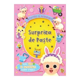 Surpriza de Paste - Pamela Barbieri