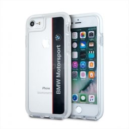 Husa Husa rezistenta la socuri pentru Apple iPhone 7 transparent/navy
