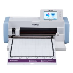 Masina de scanat si decupat ScanNcut SDX1000