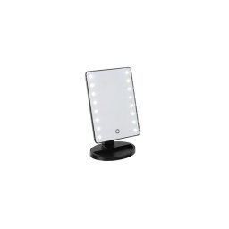 Oglinzi cosmetice iluminata DOS153 16 LED-uri Negru