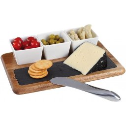 Set 5 accesorii branzeturi Kitchen Artist MES110