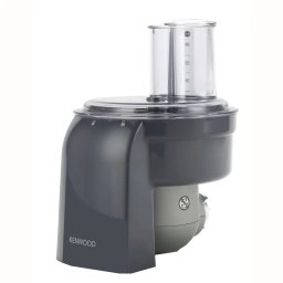 Accesoriu taiere in cuburi pentru robotii de bucatarie KAX400PL, discuri din otel inoxidabil, Gri