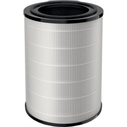 Filtru Filtru Nano Protect FY3430/30, HEPA si cu carbon activ integrat capteaza eﬁcient particulele periculoase, mici, de pana la 0,003 um, inclusiv PM2,5, alergenii, bacteriile si virusurile