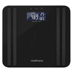 Cantar BS 465 180 kg Negru