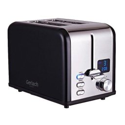 Prajitor de paine GL3221b 2 Felii 1100W Negru