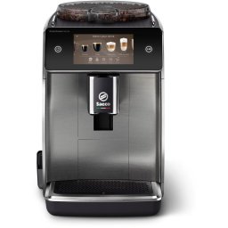 Espressor SM6680/00 SAE GRANAROMA DLX BK 230/50 18 varietati de cafea,6 profiluri de utilizator, ecran TFT color