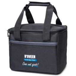 Geanta termoizolanta Noveen LBB2 pentru Lunch Box LB310, LB320, LB330, LB410, LB420, LB430 – Grey