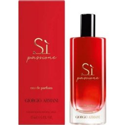 Apa de Parfum Si Passione Intense, Femei, 15 ml