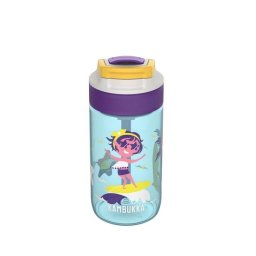 Reusable Sticla apa Kambukka Lagoon 400ml, Albastru