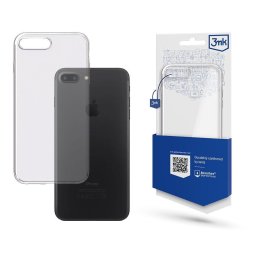 Husa Clear Case pentru Apple iPhone 7 Plus/8 Plus, Transparent