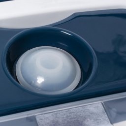 Cutii alimentare Cutie electrica Noveen pentru incalzirea pranzului, Lunch Box, LB430 Dark Blue