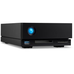 Hard disk extern 1big Dock USB-C 20TB Thunderbolt 3 USB 3.0