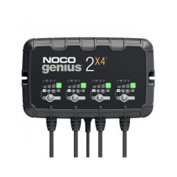Redresor Smart 6+12V 2A pentru 4 acumulatori maxim 40A