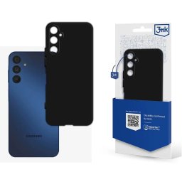 Husa Matt Case for Samsung Galaxy A15 5G - black