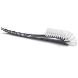 Set nou-nascut Philips Avent Natural Response SCD838/11, tetina care functioneaza ca sanul mamei, tetina fara scurgeri, 4 biberoane, suzeta ultra-soft 0-6 luni, perie pentru biberon