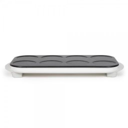 Aparat pentru mini-clatite DOC186G, 8 forme, suprafata antiaderenta, 1500 W