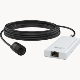 Camera de supraveghere NET CAMERA P1245 MK II 2MP/MODULAR 02857-001 AXIS