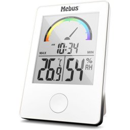 Stație meteo termo-higrometrică, Alb