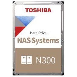 Hard disk 8.0TB N300 NAS 512MB/7200rpm Retail
