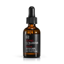 Farma Cosmetice Collistar Men Care Face and Beard Oil