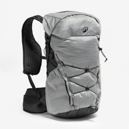 Rucsac Drumeție la Munte MH500 LIGHT 22L Gri