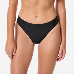 Slip de baie înot Vega Negru Damă