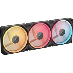 Ventilatoare CR iCUE LINK LX120-R RGB BL CO-9051050-WW