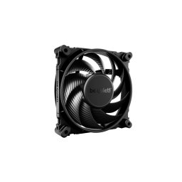 Ventilator be quiet! SILENT WINGS 4 PWM hs120mm 2500 rpm, Fluid Dynamic Bearing, 4-pin PWM, , BL094 (timbru verde 0.18 lei)