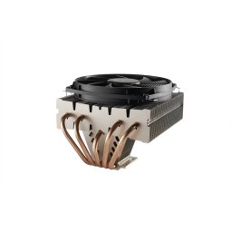 COOLER be quiet Shadow Rock TF 2 racire aer, Ø6 mm×5 pcs heatpipe,skt. Intel LGA 1200/115x/775/2011-v3/1366 AMD AM4/AM3+/AM2+/FM1/FM2,fan 135mm,1400 rpm,4-pin PWM, LED BK003 (timbru verde 2 lei)