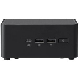 ASUS NUC 14pro/RNUC14RVHU500002I/Intel Ultra 5 125H/Intel Arc graphics/4xUSB/M.2 22x80 NVMe; 22x42 NVMe/2.5 SATA slot/2,5Gbe LAN/2xHDMI/ 2x Thunderbolt 4 (USB-C+DP)/no Storage/no RAM/AX211.D2WG.NV/no OS/EU Cord/Tall Kit(L6)/EAN:4711387491584