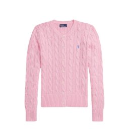 POLO RALPH LAUREN Jachetă 32/2 Cotton-Lsl-Crd 211971868010 650 pink