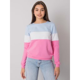 Pulover dama, Fashionhunters Striped