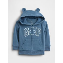 Hanorac GAP pentru copii cu logo VintageSoft