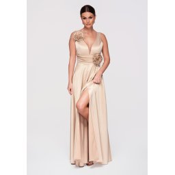 Rochie maxi de seară pentru femei Edoti