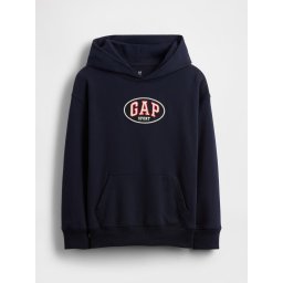 Hanorac GAP pentru copii cu logo VintageSoft