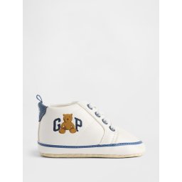 Teniși GAP Baby cu logo-ul Ursulețului Brannan