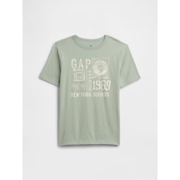 Tricou imprimat GAP pentru copii