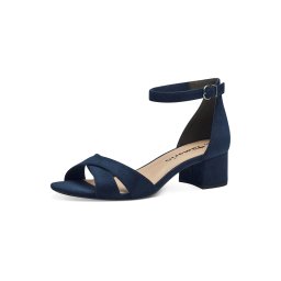 Tamaris Sandale bleumarin