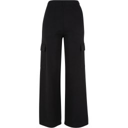 Urban Classics Pantaloni cu buzunare negru