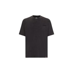 DICKIES Tricou 'Plentywood' negru amestecat