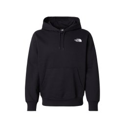 THE NORTH FACE Bluză de molton 'Simple Dome' negru / alb
