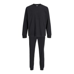 JACK & JONES Haine de casă 'JACSolid' negru