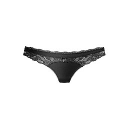 LASCANA Tanga negru